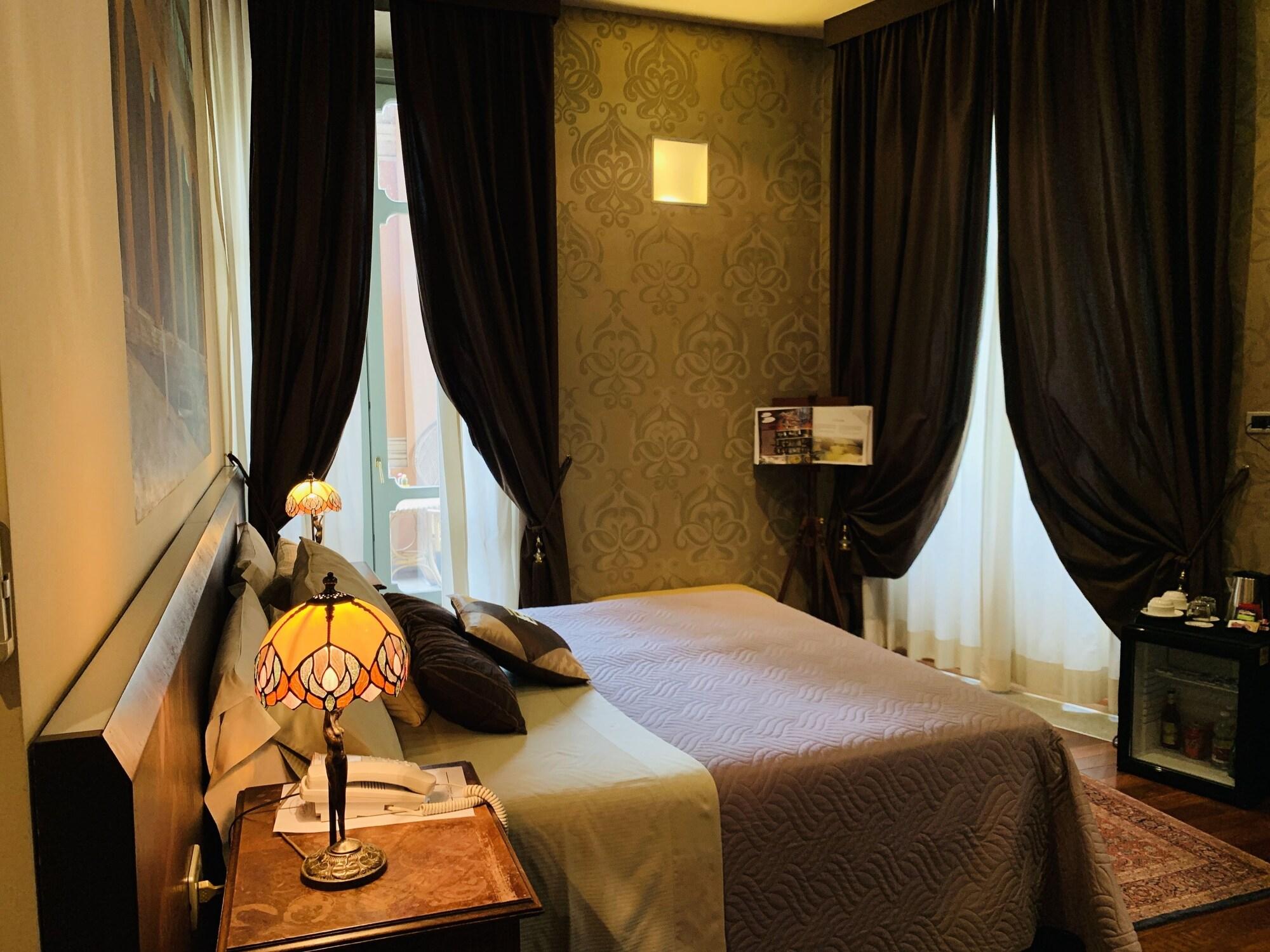 Hotel Dei Pittori Turin Extérieur photo