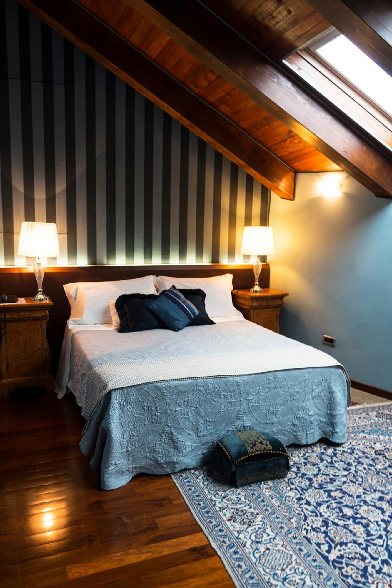Hotel Dei Pittori Turin Extérieur photo