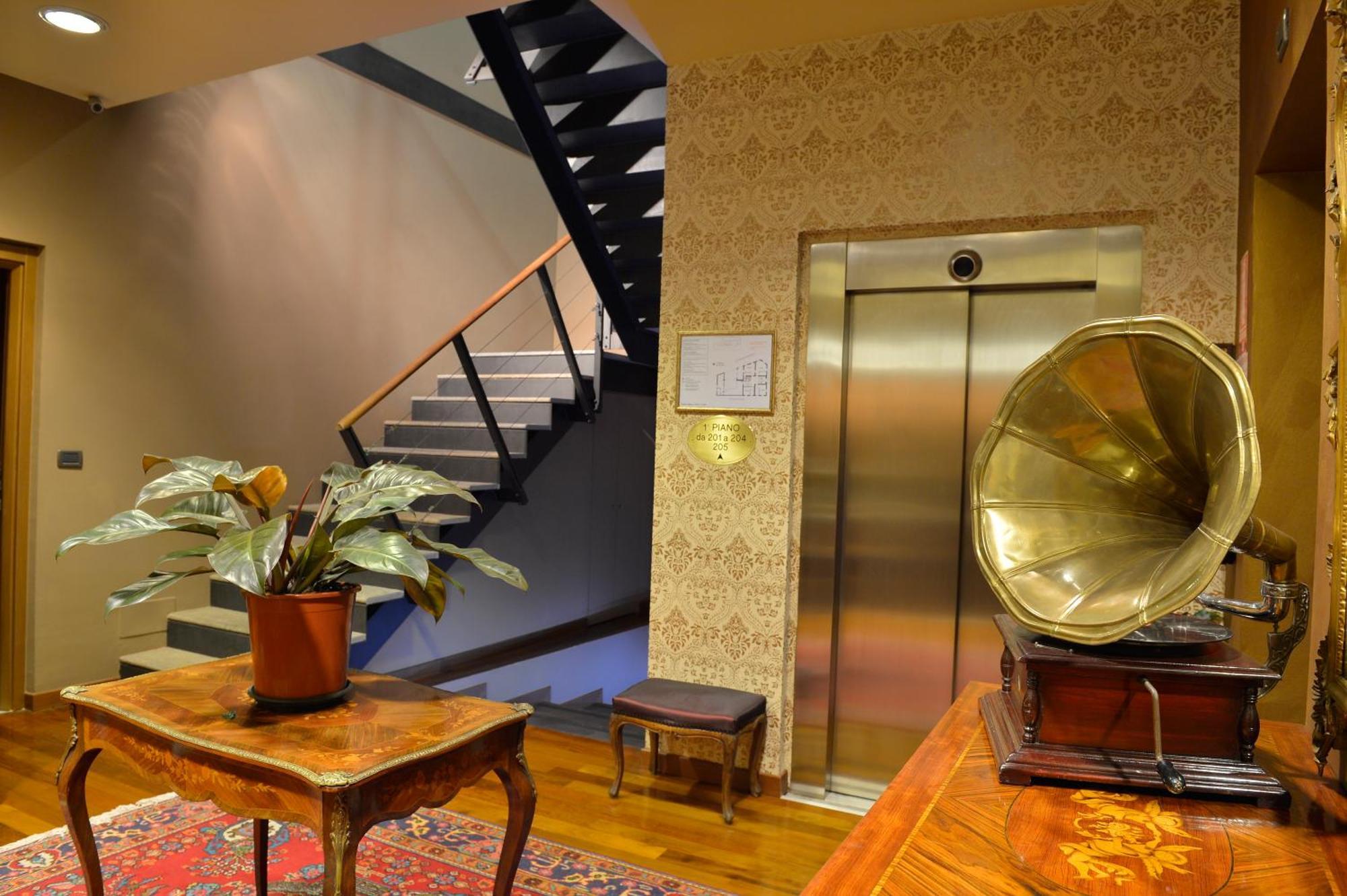 Hotel Dei Pittori Turin Extérieur photo