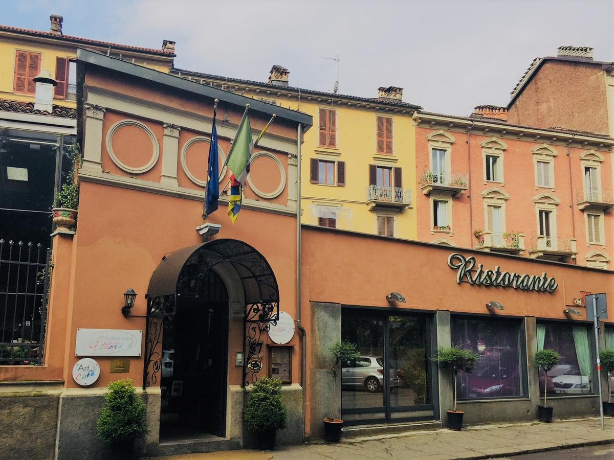 Hotel Dei Pittori Turin Extérieur photo